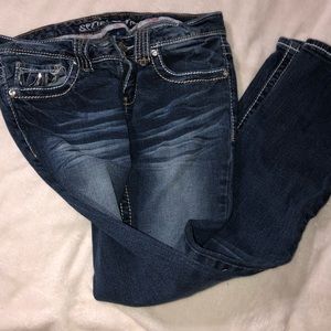 Series 31 size 3 Amethyst Jeans